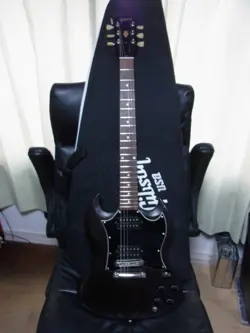 GIBSON TRIBUTE 2019 ELECTRIC GUITAR 490R/490T HUMBUCKERS USED