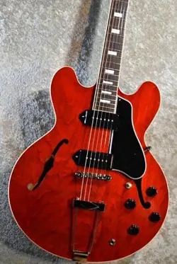 GIBSON ES-330 SIXTIES CHERRY #219940345 NEW PRODUCT!!