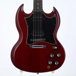GIBSON USA SG SPECIAL VINTAGE CHERRY USED 2005 ROSEWOOD FB W/SOFT CASE