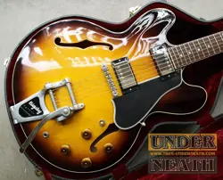 GIBSON CUSTOM SHOP HISTORIC COLLECTION 1959 ES-335 2011 ELECTRIC GUITAR