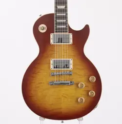 GIBSON USA LES PAUL STANDARD PLUS TOP 2013 AAA QUILT [SN 116330361]