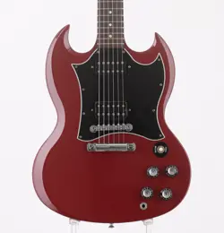 GIBSON USA SG SPECIAL FERRARI RED [SN 1030356]