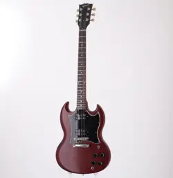 2017 WORN CHERRY