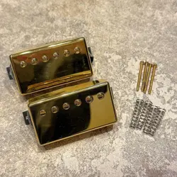 GIBSON BURST BUCKER TYPE1 3 GOLD