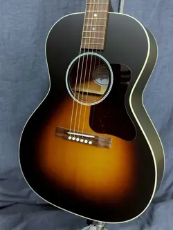 ELECTRIC ACOUSTIC GUITAR GIBSON L-00 SPECIAL SMALL BODY VINTAGE SUNBURST