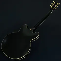 ES-355 EBONY EXCLUSIVE
