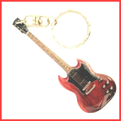 KEYCHAIN! SG