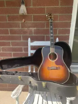 GIBSON CUSTOM SHOP MYSTIC ORPHEUM