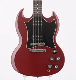 GIBSON SG SPECIAL  FERRARI RED