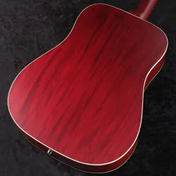 SATIN VINTAGE CHERRY