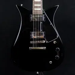 GIBSON THEODORE STANDARD EBONY NO.YG1878
