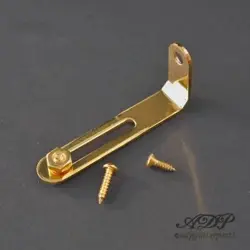 PICKGUARD GOLD FOR