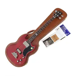 GIBSON USED ELECTRIC BASS GIBSON SG SPECIAL BASS HERITAGE CHERRY 120TH ANNIVERSA