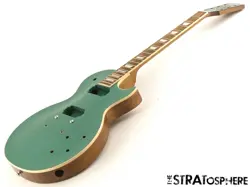 GIBSON USA LES PAUL STANDARD 50S BODY & NECK, AMERICAN PLAIN TOP INVERNESS GREEN