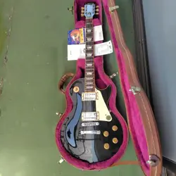VINTAGE BLACK ELECTRIC