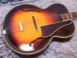 GIBSON L-10 '36
