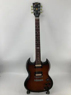 GIBSON SG SPECIAL 120TH ANNIVERSARY FIREBURST 2014 ELECTRIC GUITAR
