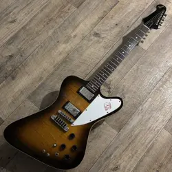 GIBSON KALAMAZOO FIREBIRD II ARTIST CMT WITH MOOG SUNBURST USA 1981 E.GUITAR
