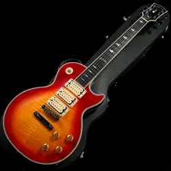 GIBSON ACE FREHLEY SIGNATURE LES PAUL CHERRY SUNBURST USA 1997 ELECTRIC GUITAR