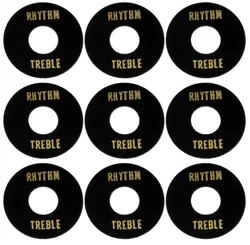 OF BLACK RHYTHM/TREBLE