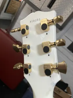 CUSTOM WHITE ELECTRIC