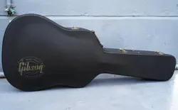 GIBSON DREADNOUGHT ACOUSTIC GUITAR HARD CASE TKL CANADA J-45 J-50 SOUTHERN JUMB
