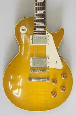 GIBSON CUSTOM SHOP LES PAUL '58 REISSUE