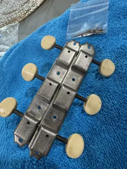 3+3 TUNERS SCREWS