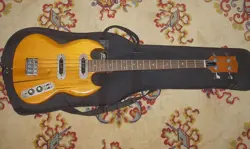 GIBSON SG BASS GUITAR FROM MID-1970S