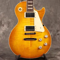 GIBSON USA/EXCLUSIVE MODEL LES PAUL STANDARD 60S AAA HONEY LEMON BURST