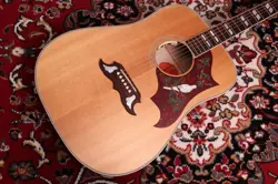 GIBSON DOVE VOS W/ANTHEM 2019 CUSTOM SHOP USED ACOUSTIC GUITAR