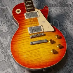 GIBSON CUSTOM SHOP 2019 60TH 1959 LES PAUL STANDARD