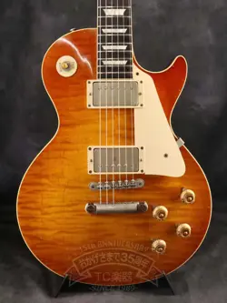 GIBSON CUSTOM SHOP 2013  1959 LES PAUL STANDARD