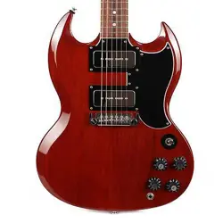 GIBSON TONY IOMMI SG SPECIAL VINTAGE CHERRY 2021