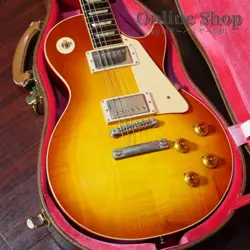 GIBSON CUSTOM SHOP 2021  1958 LES PAUL STANDARD ICED