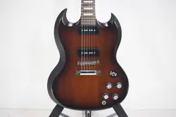 GIBSON SG 50S TRIBUTE USED ELECTRIC GUITAR