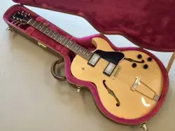 GIBSON ES-135 LIMITED EDITION USED ELECTRIC GUITAR  1999