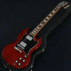 GIBSON USA SG STANDARD HERITAGE CHERRY 3.13KG/2006 MADE S/N 023760525