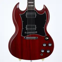 GIBSON USA SG STANDARD 2019 HERITAGE CHERRY