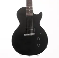 GIBSON USA LES PAUL JUNIOR EBONY