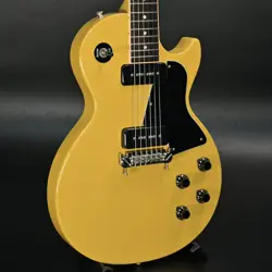 GIBSON USA JAPAN LIMITED LES PAUL SPECIAL TV YELLOW