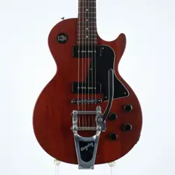 GIBSON USA LES PAUL SPECIAL FADED BIGSBY MOD CHERRY