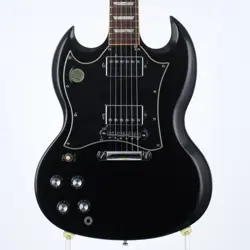 GIBSON USA SG STANDARD LEFT HAND EBONY