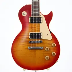 GIBSON USA LES PAUL CLASSIC PLUS 1992 HERITAGE CHERRY SUNBURST