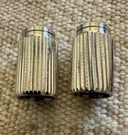 (2) BODY ANCHORS FOR STOP TAILPIECE USA GIBSON® 5/16