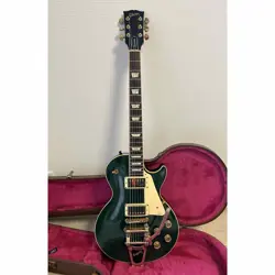 ELECTRIC GUITAR GIBSON LES PAUL STANDARD 1990 LIMITED COLORS EDITION REFINISH