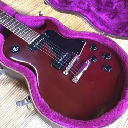 PAUL SPECIAL RED