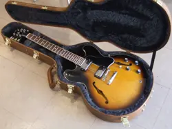 ES-335 BROWN SUNBURST