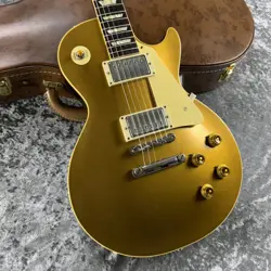 GIBSON CUSTOM SHOP FINEST FINGERBOARD INDIVIDUAL HISTORIC REISSUE 1957 LES PAU G