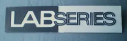 NAMEPLATE FROM 1970S